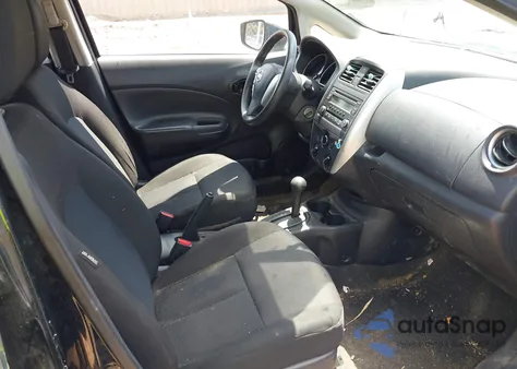 2016 Nissan Versa Note S Plus z USA, uszkodzony, nr VIN 3N1CE2CPXGL353820